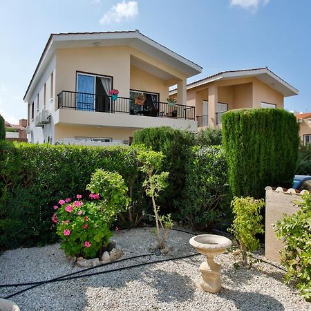 Aristo Vrisi Village 3 Apartment Peyia Esterno foto