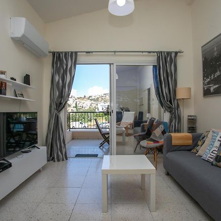 Aristo Vrisi Village 3 Apartment Peyia Esterno foto