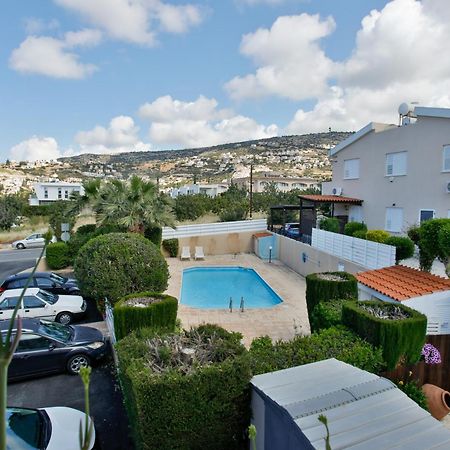 Aristo Vrisi Village 3 Apartment Peyia Esterno foto