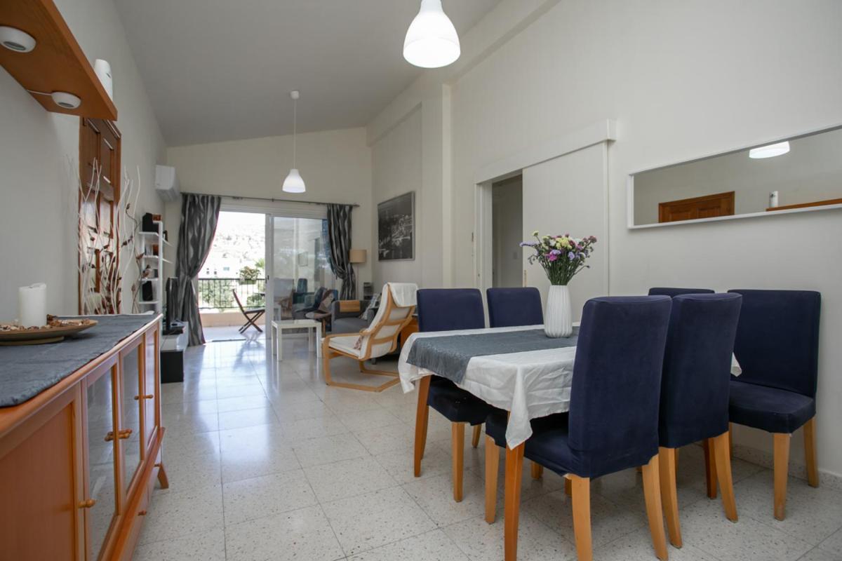 Aristo Vrisi Village 3 Apartment Peyia Esterno foto