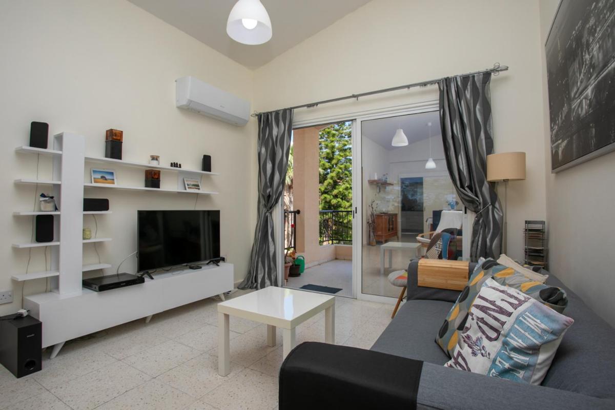 Aristo Vrisi Village 3 Apartment Peyia Esterno foto