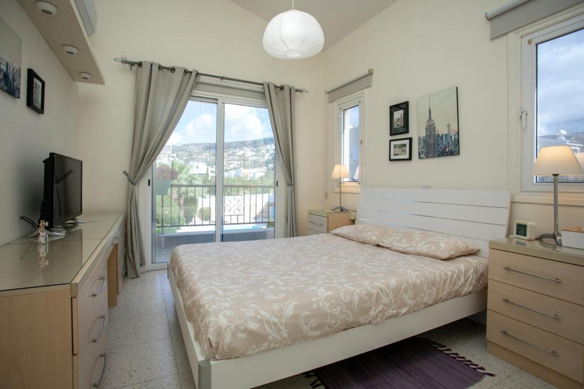 Aristo Vrisi Village 3 Apartment Peyia Esterno foto
