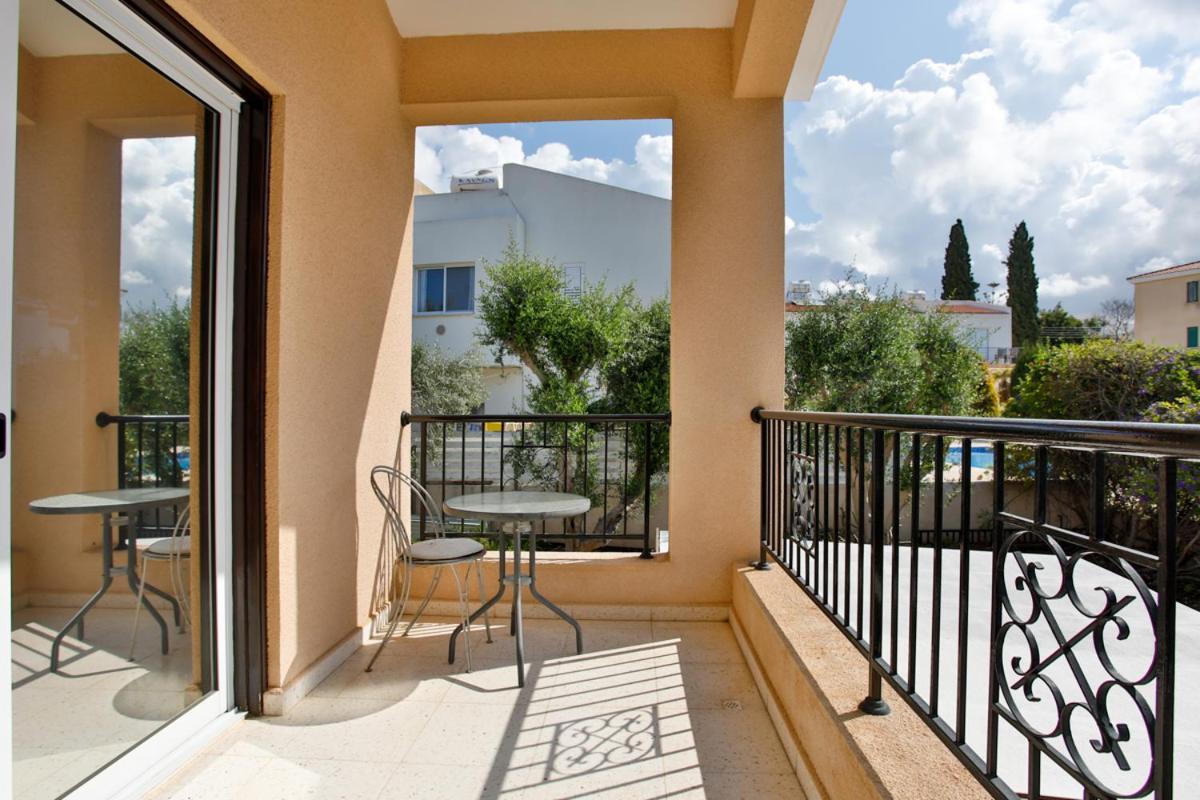 Aristo Vrisi Village 3 Apartment Peyia Esterno foto