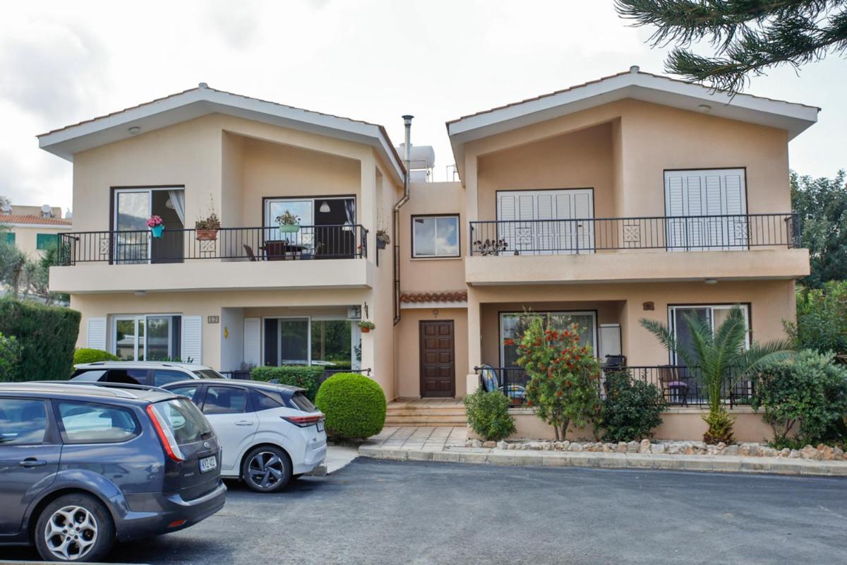 Aristo Vrisi Village 3 Apartment Peyia Esterno foto