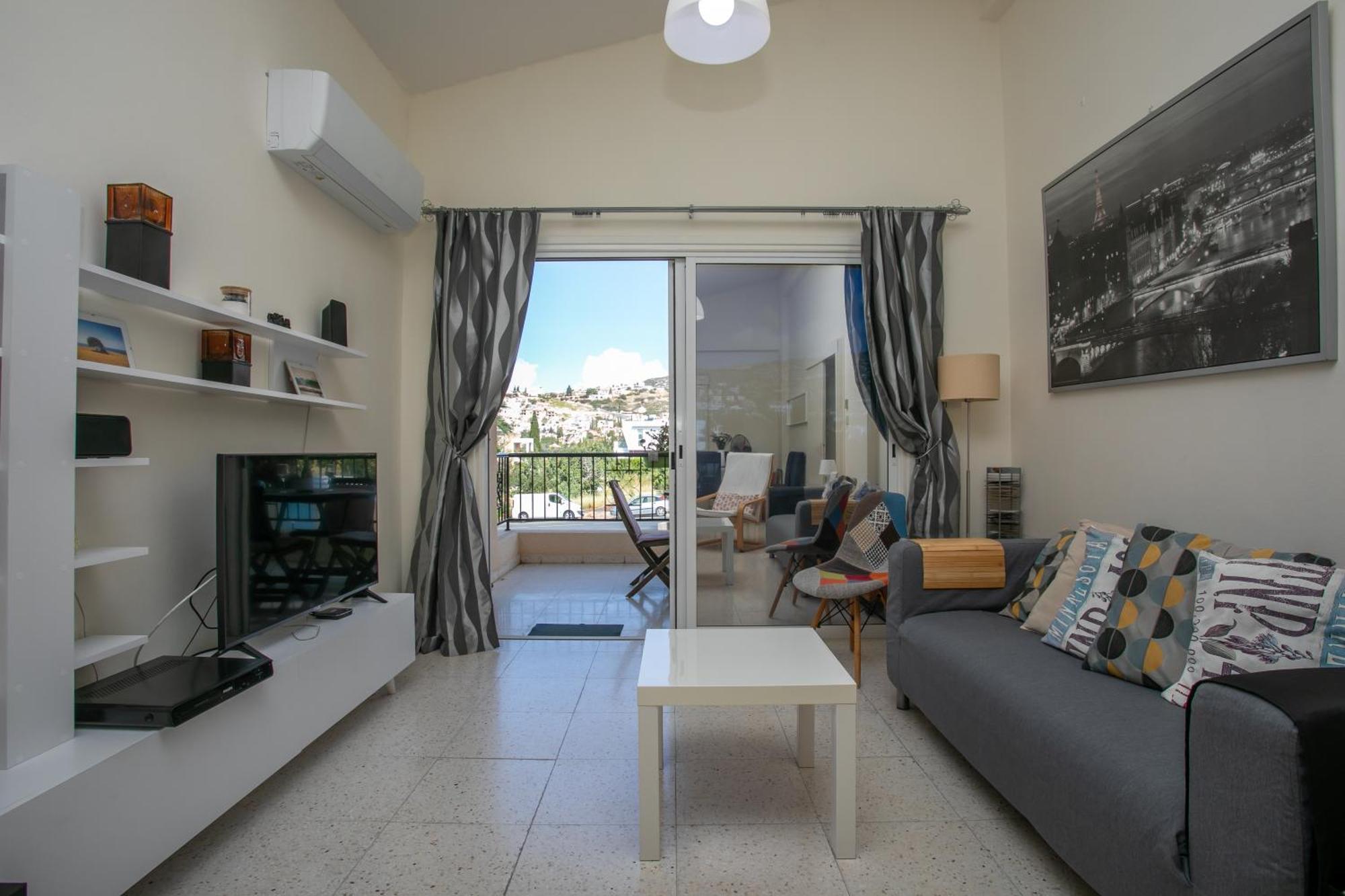 Aristo Vrisi Village 3 Apartment Peyia Esterno foto