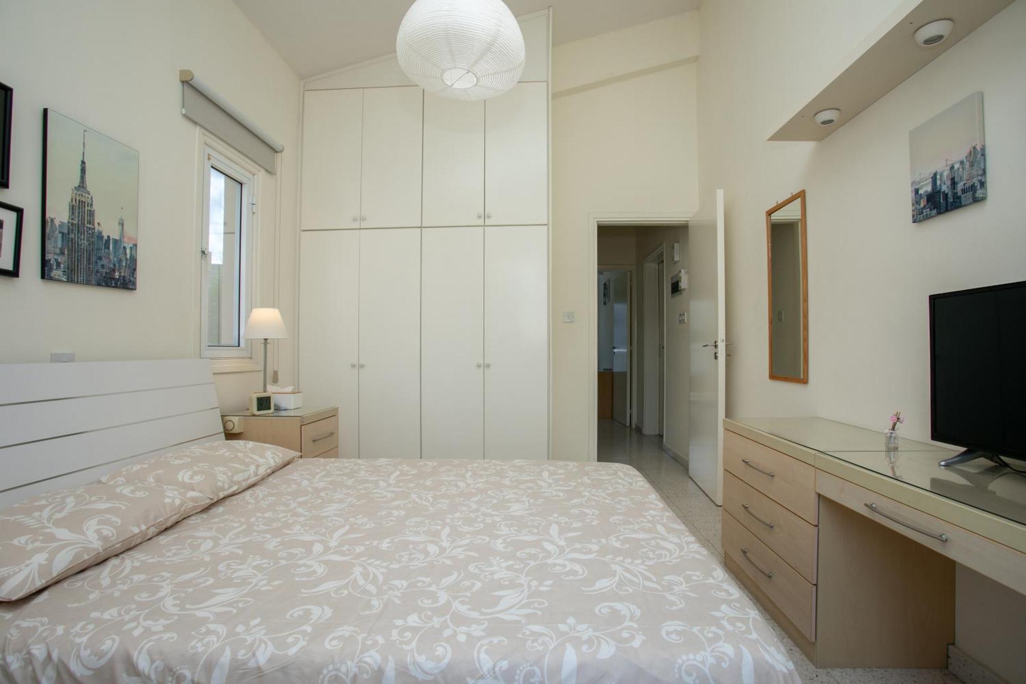 Aristo Vrisi Village 3 Apartment Peyia Esterno foto