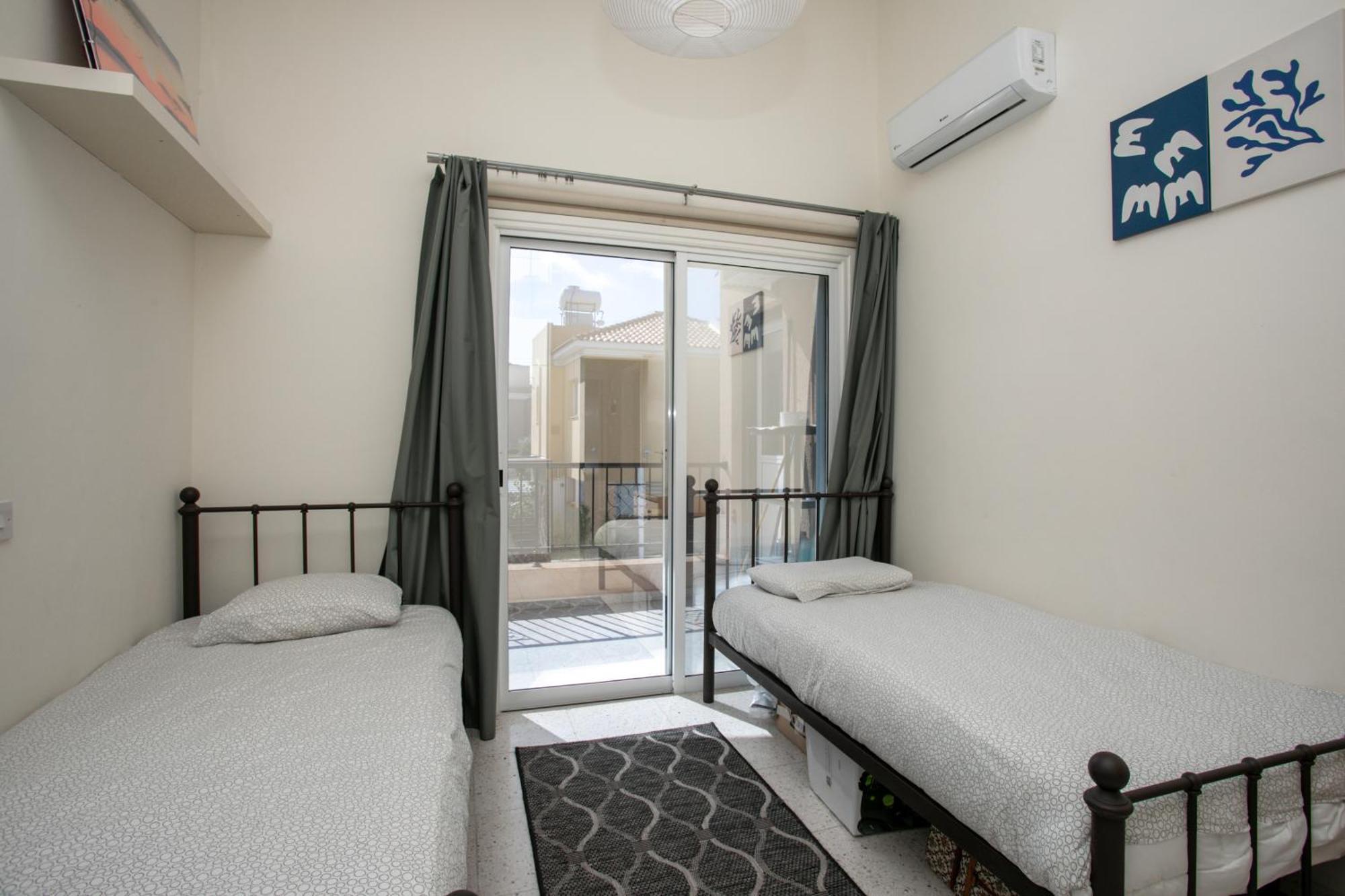 Aristo Vrisi Village 3 Apartment Peyia Esterno foto