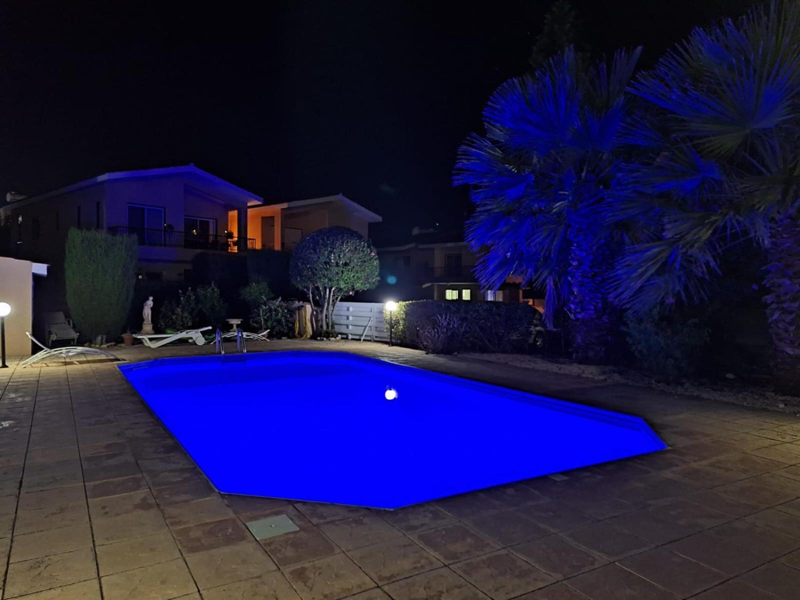 Aristo Vrisi Village 3 Apartment Peyia Esterno foto