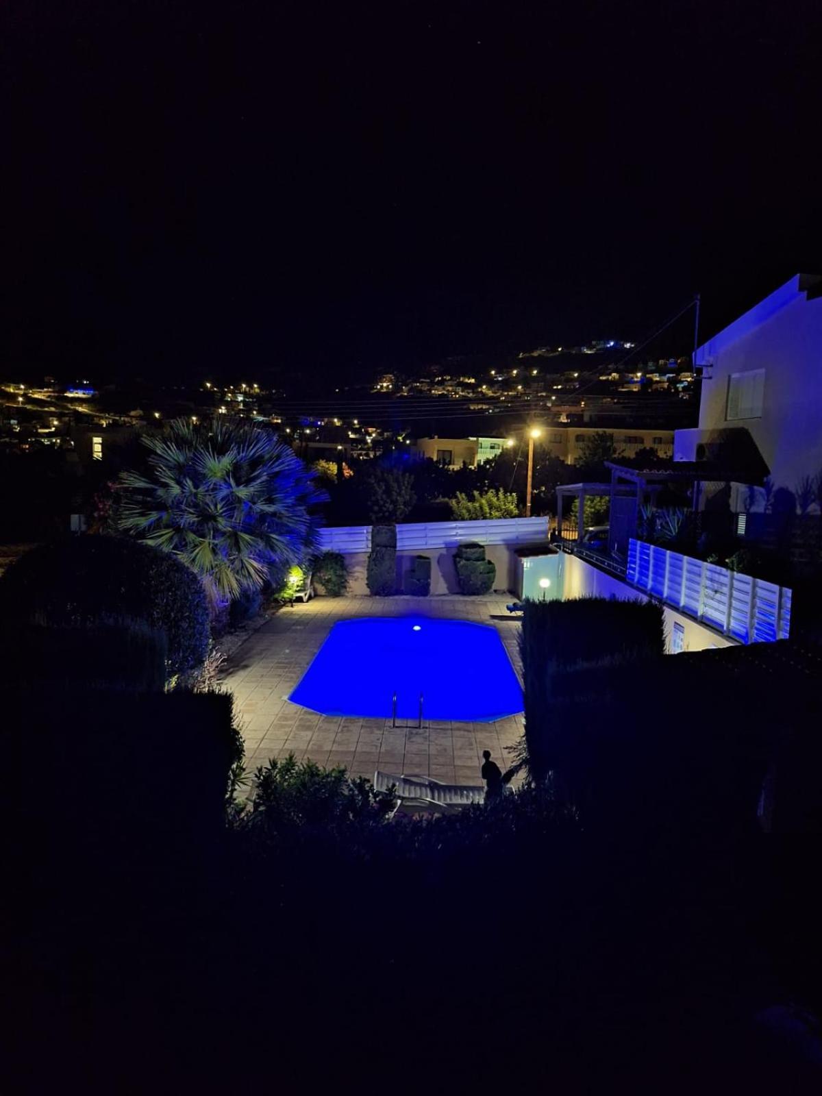 Aristo Vrisi Village 3 Apartment Peyia Esterno foto