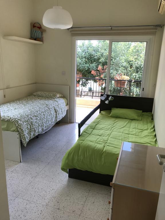 Aristo Vrisi Village 3 Apartment Peyia Esterno foto