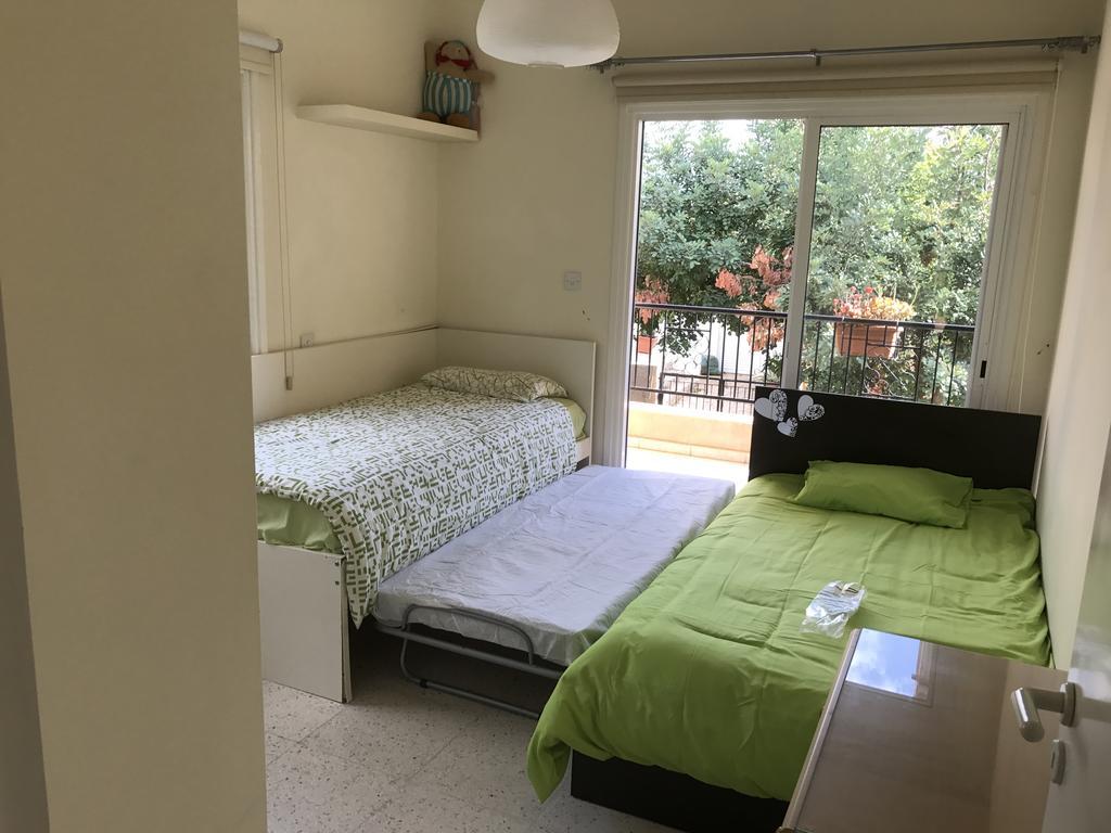 Aristo Vrisi Village 3 Apartment Peyia Esterno foto