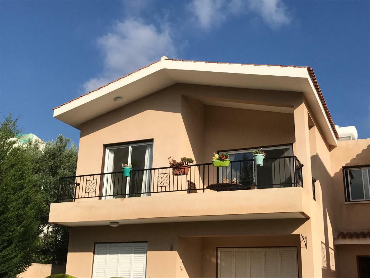 Aristo Vrisi Village 3 Apartment Peyia Esterno foto