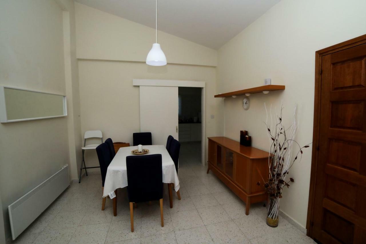 Aristo Vrisi Village 3 Apartment Peyia Esterno foto