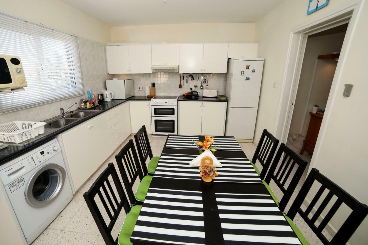 Aristo Vrisi Village 3 Apartment Peyia Esterno foto