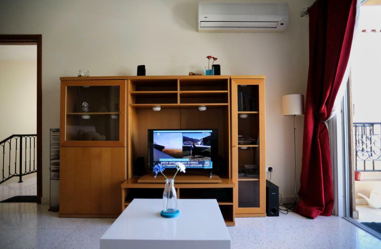 Aristo Vrisi Village 3 Apartment Peyia Esterno foto