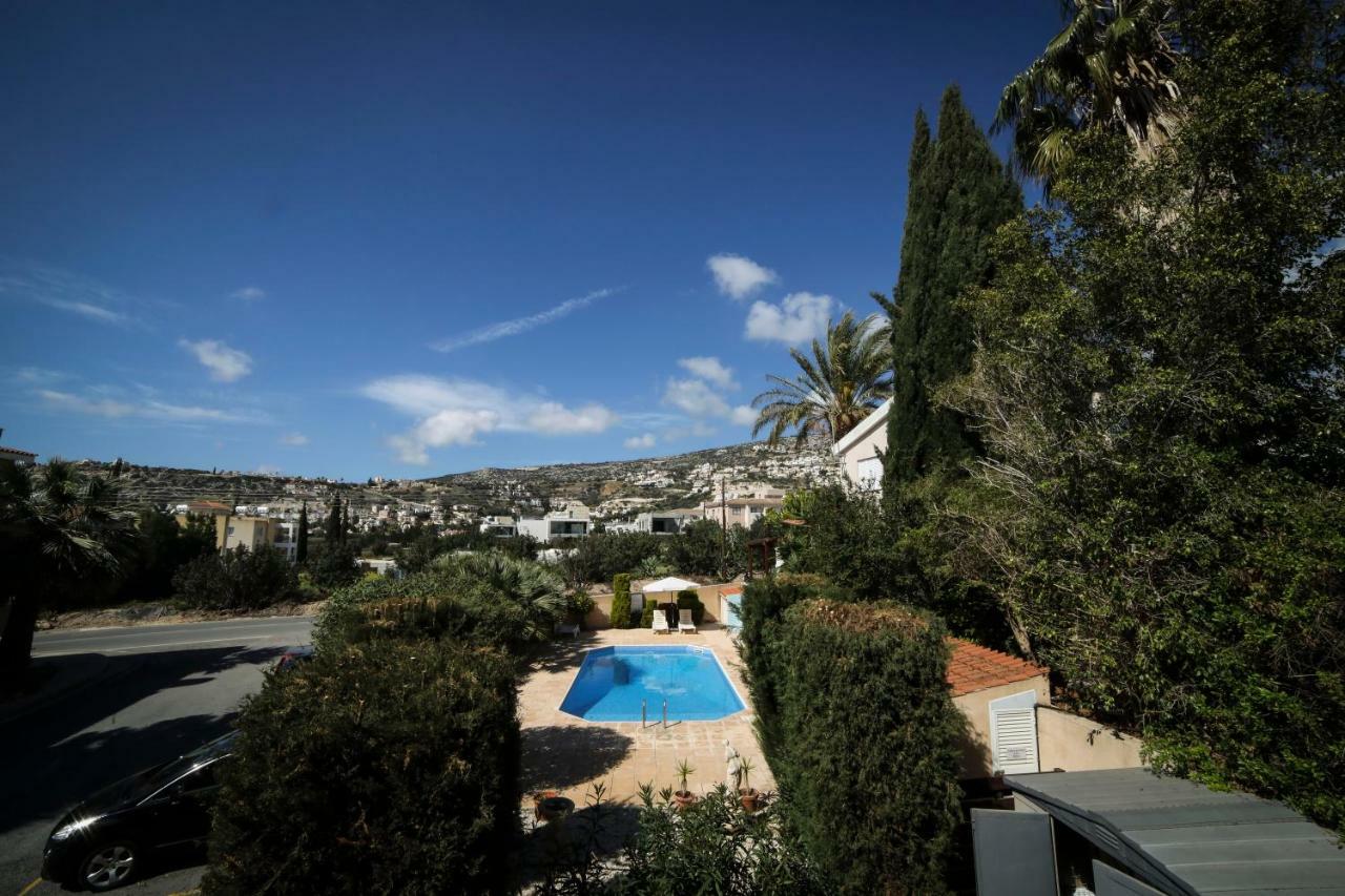Aristo Vrisi Village 3 Apartment Peyia Esterno foto