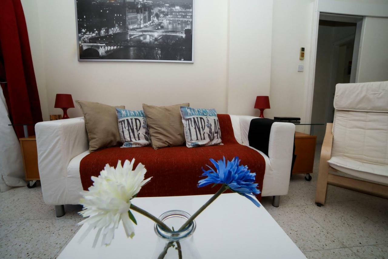 Aristo Vrisi Village 3 Apartment Peyia Esterno foto