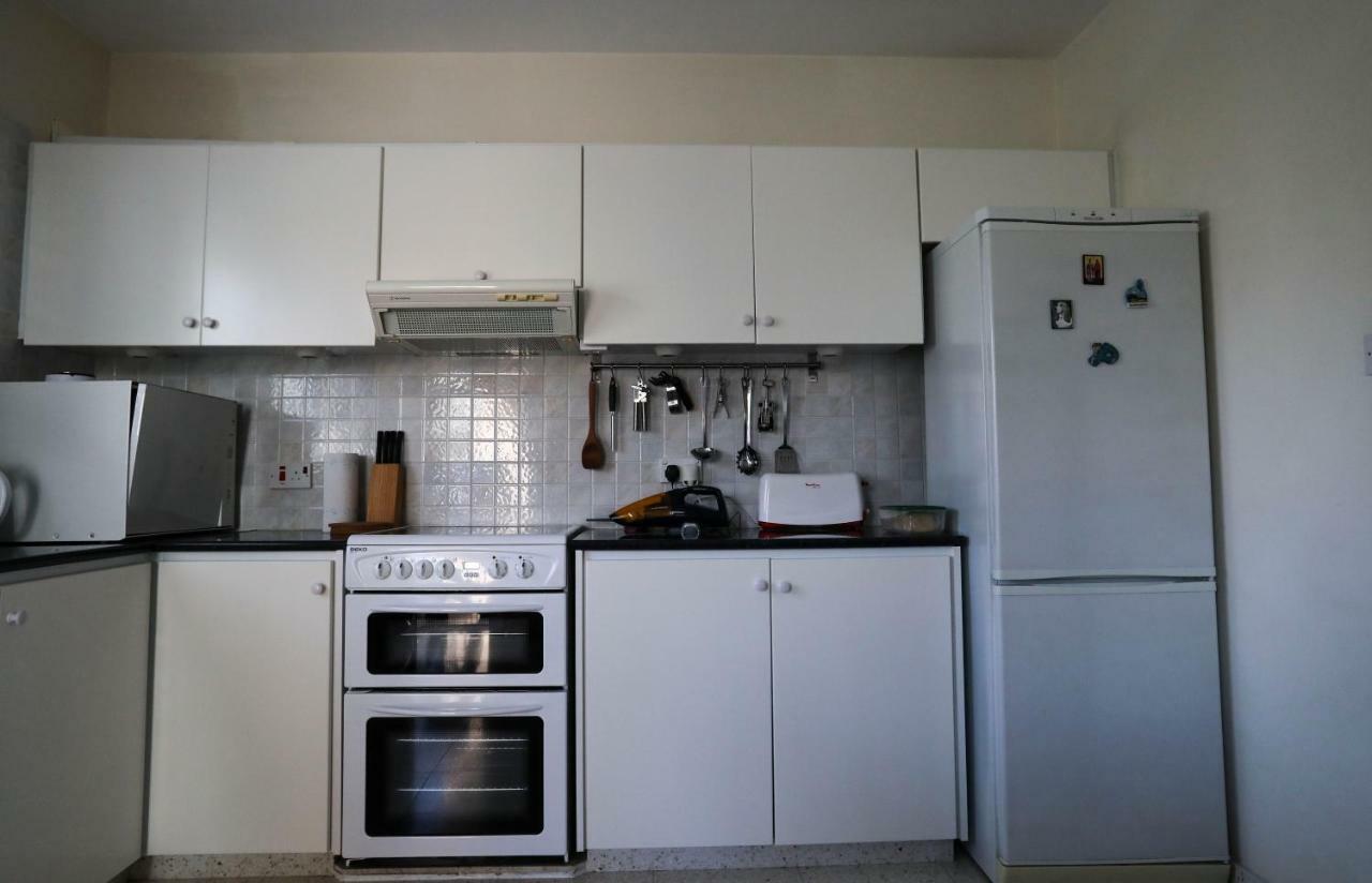 Aristo Vrisi Village 3 Apartment Peyia Esterno foto