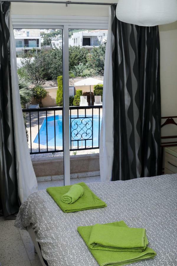 Aristo Vrisi Village 3 Apartment Peyia Esterno foto