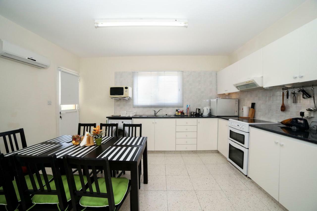 Aristo Vrisi Village 3 Apartment Peyia Esterno foto